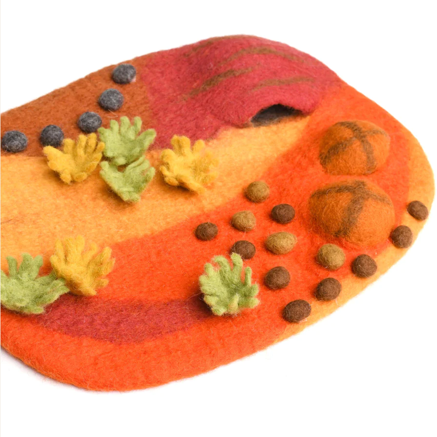 Australian Outback Desert Play Mat Playscape