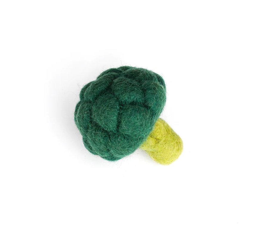 Felt Fruits and Vegetables - Pick & Choose