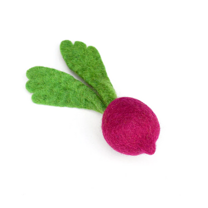 Felt Fruits and Vegetables - Pick & Choose