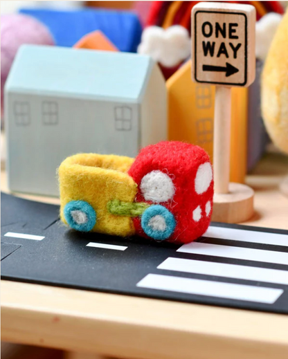 Felt Truck