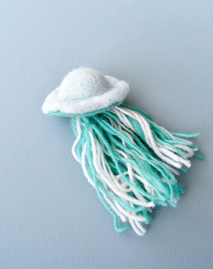 Felt Jellyfish