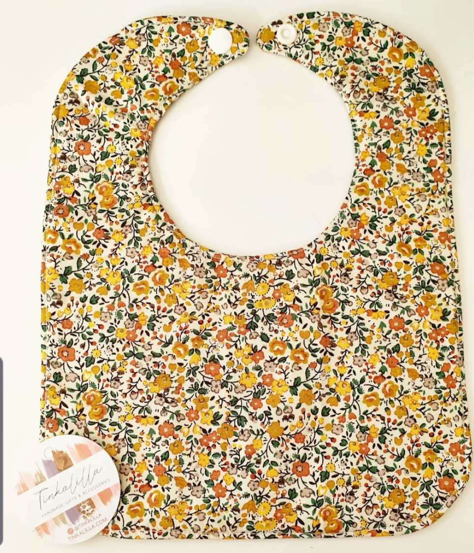 Tinkalilla Bib - Assorted