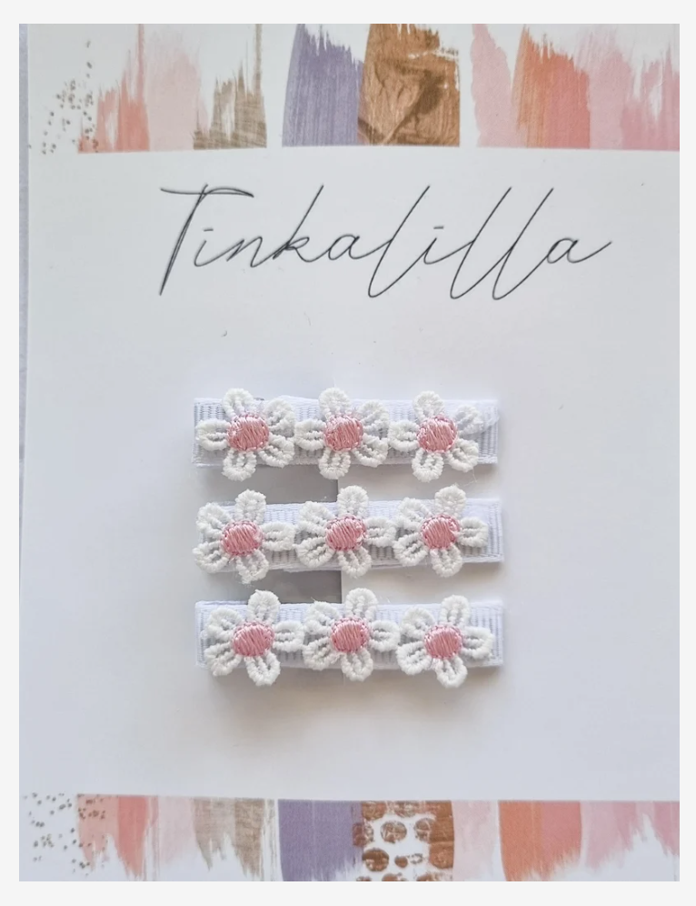 Tinkalilla Clip Set - Assorted