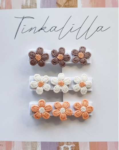 Tinkalilla Clip Set - Assorted