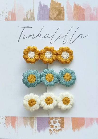 Tinkalilla Clip Set - Assorted