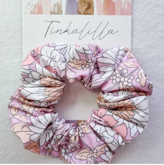 Tinkalilla Scrunchies - Assorted