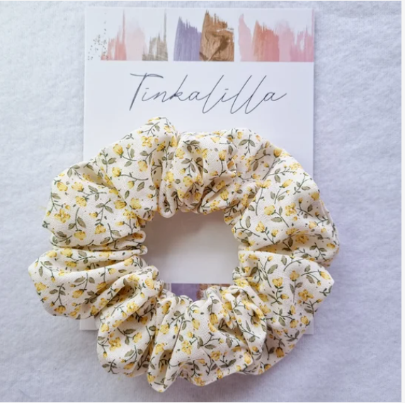 Tinkalilla Scrunchies - Assorted