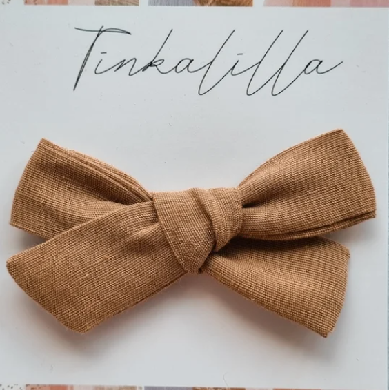 Tinkalilla Bow Clip - Assorted