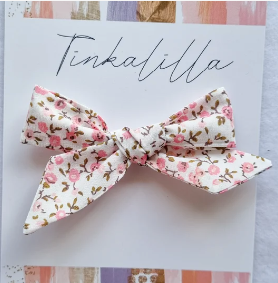 Tinkalilla Bow Clip - Assorted