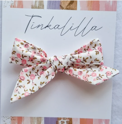 Tinkalilla Bow Clip - Assorted