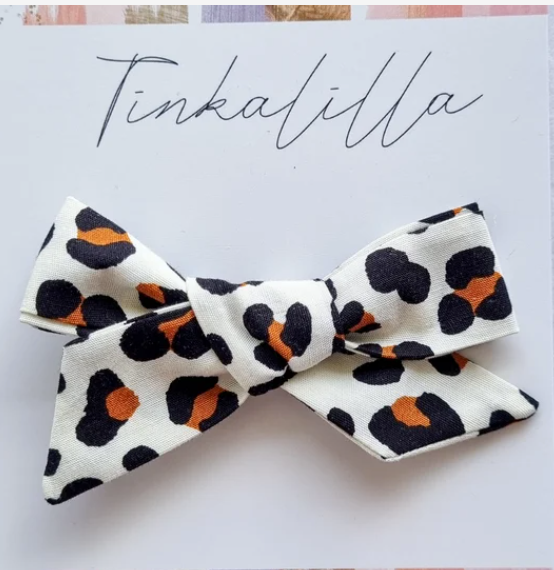 Tinkalilla Bow Clip - Assorted