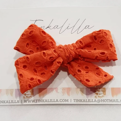 Tinkalilla Bow Clip - Assorted