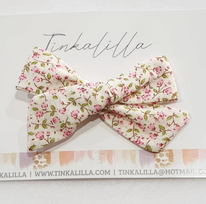 Tinkalilla Bow Clip - Assorted