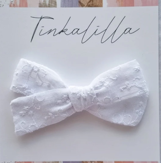 Tinkalilla Bow Clip - Assorted