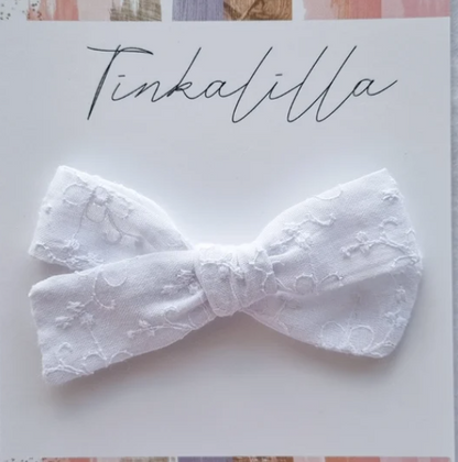 Tinkalilla Bow Clip - Assorted