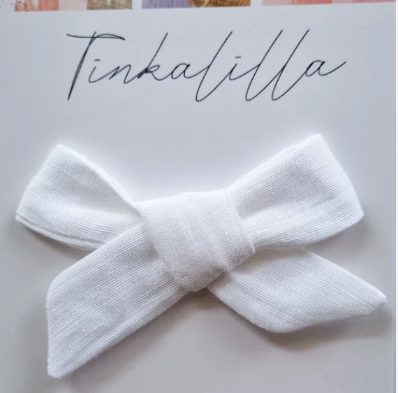 Tinkalilla Bow Clip - Assorted