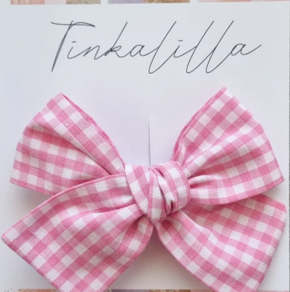 Tinkalilla Bow Clip - Assorted