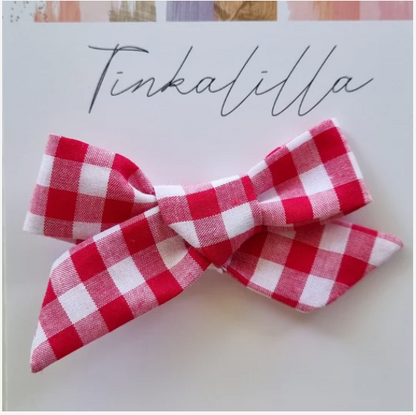 Tinkalilla Bow Clip - Assorted