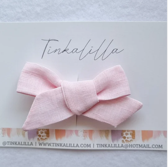 Tinkalilla Bow Clip - Assorted