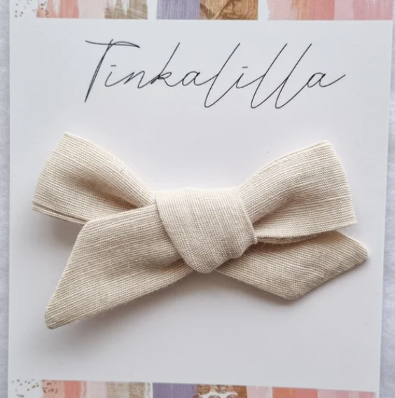 Tinkalilla Bow Clip - Assorted