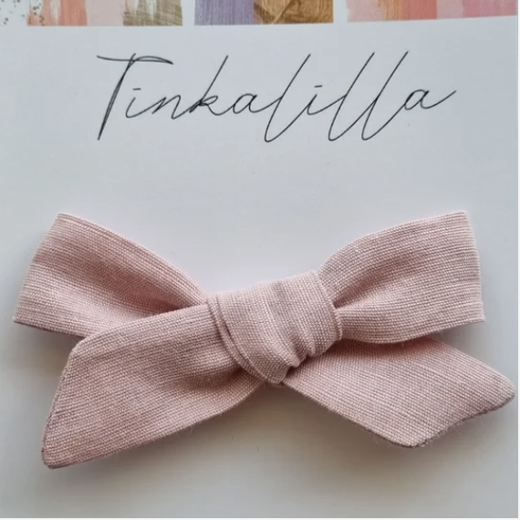 Tinkalilla Bow Clip - Assorted