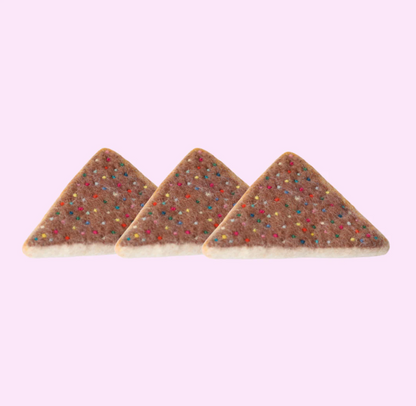 Fairy Bread Single Slice - Assorted