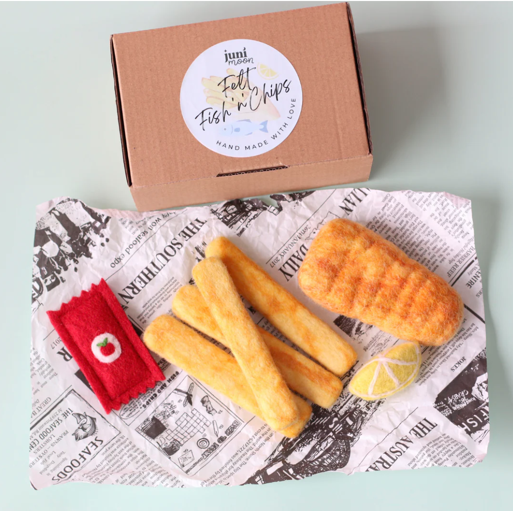 Fish n Chips Boxed Set