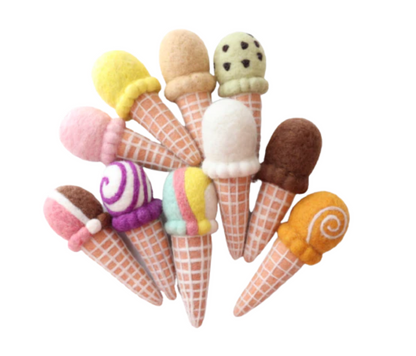 Ice Creams - Assorted