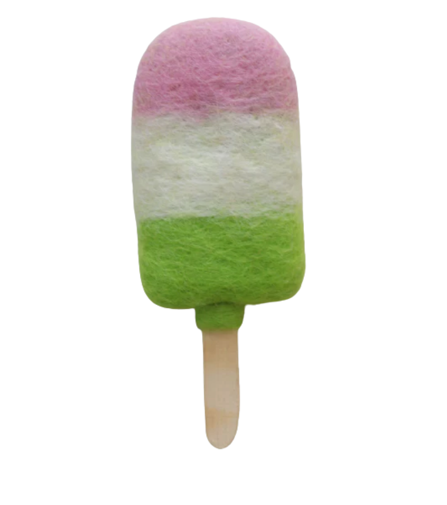 Ice Popsicles - Assorted