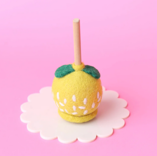 Lemon Cake Pop