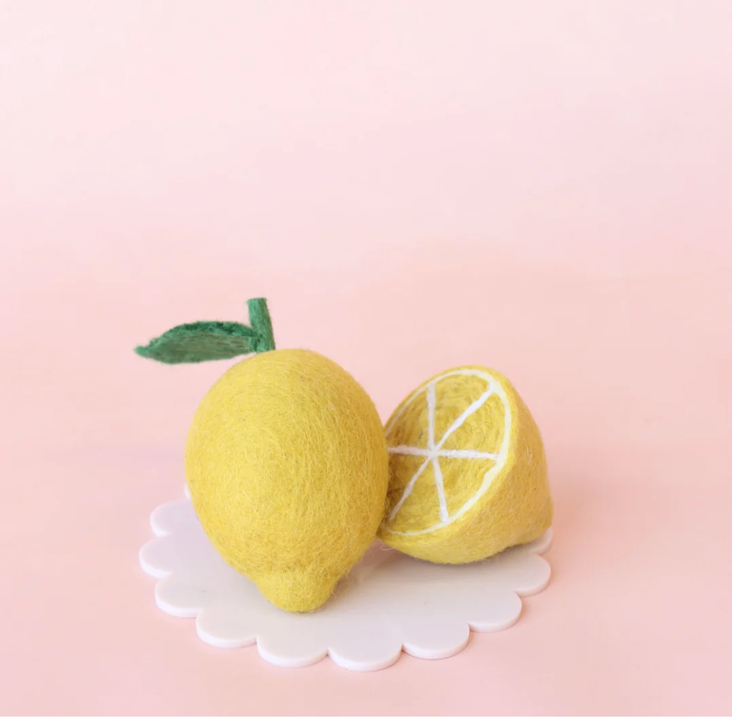 Lemon Set 2pce