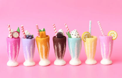 Milkshakes & Smoothies - Assorted