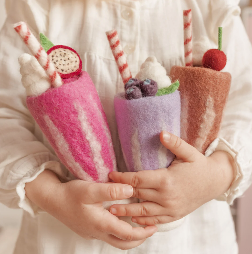 Milkshakes & Smoothies - Assorted