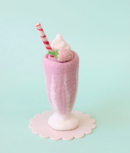 Milkshakes & Smoothies - Assorted