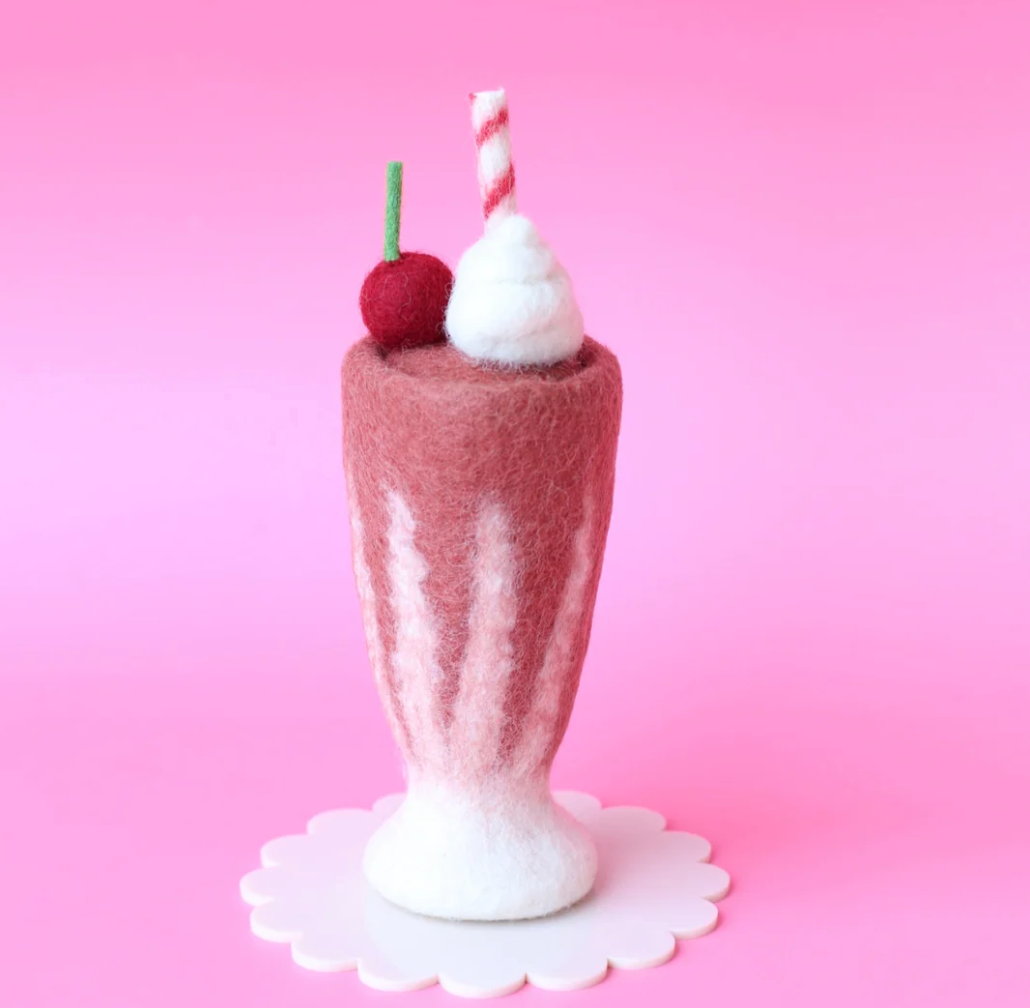 Milkshakes & Smoothies - Assorted