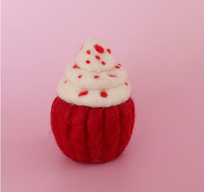 Red Velvet Cupcake