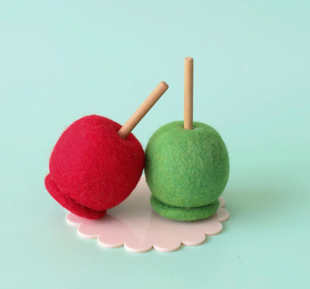 Toffee Apples 2pce Set