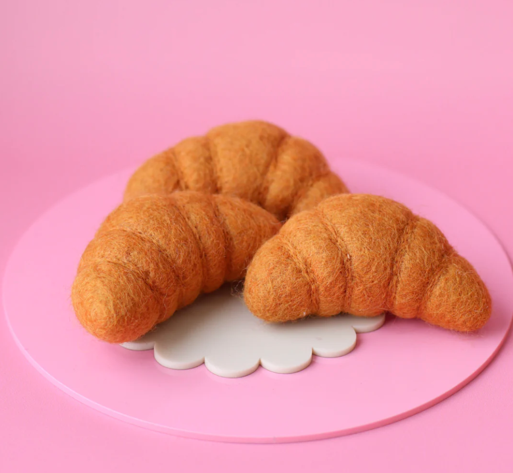 Mini Croissants 3Pce