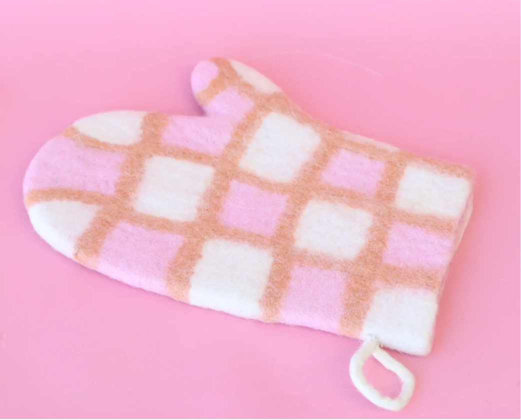 Oven Mits - Assorted