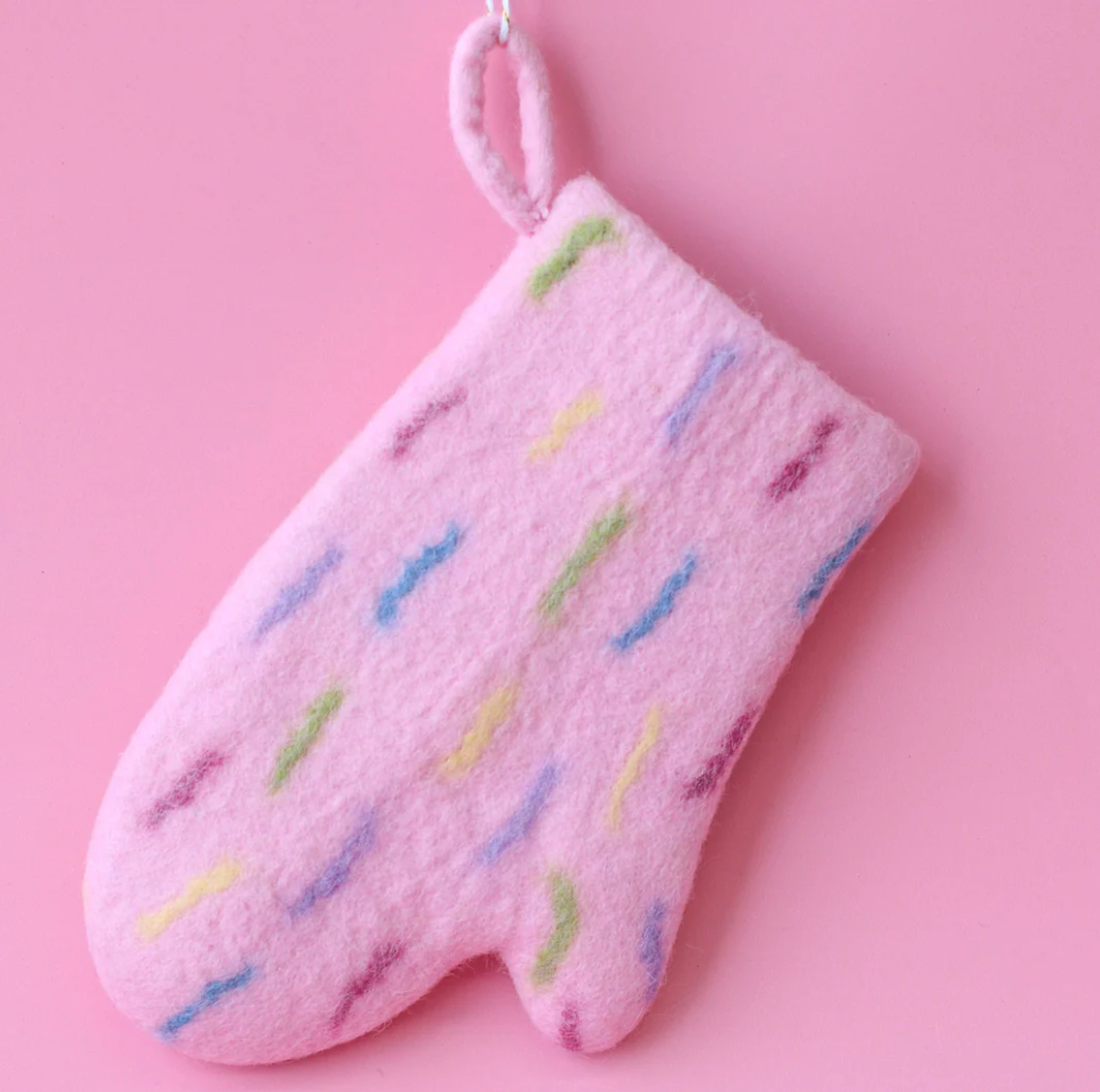 Oven Mits - Assorted