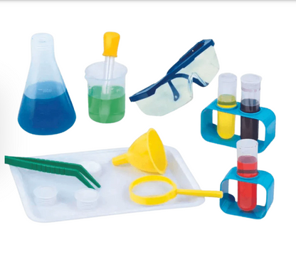 SCIENCE KIT - Play Cards