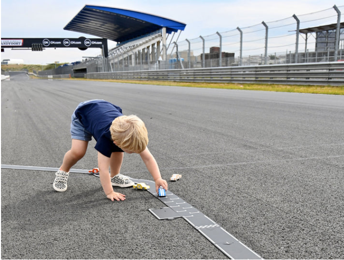 Circuit Zandvoort Race Track 40pc