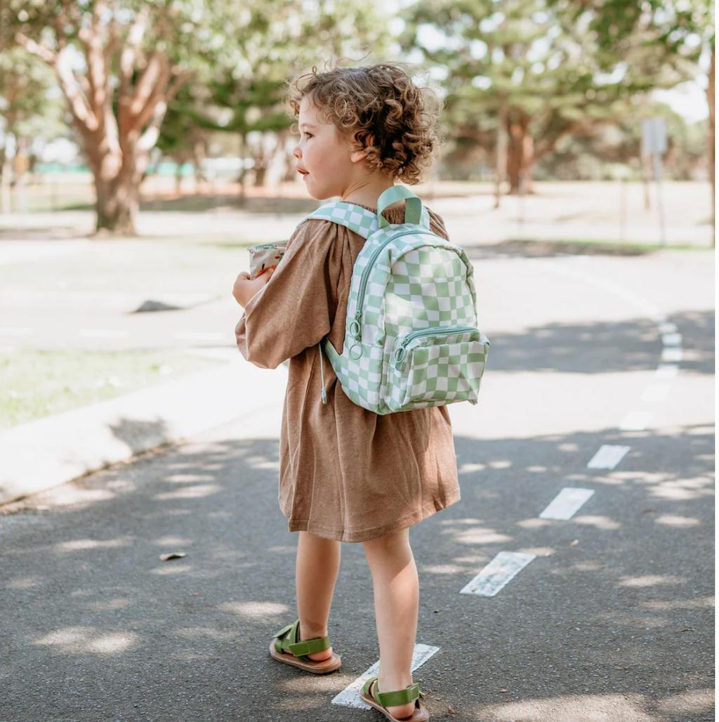 Parker Mini Backpack