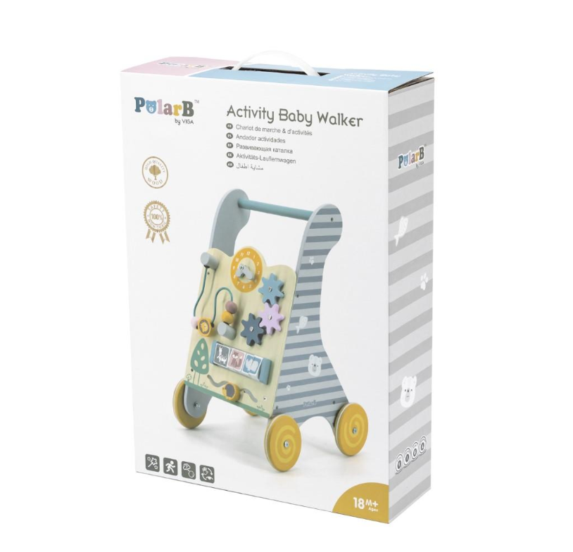 Activity Baby Walker