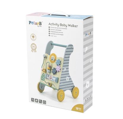 Activity Baby Walker