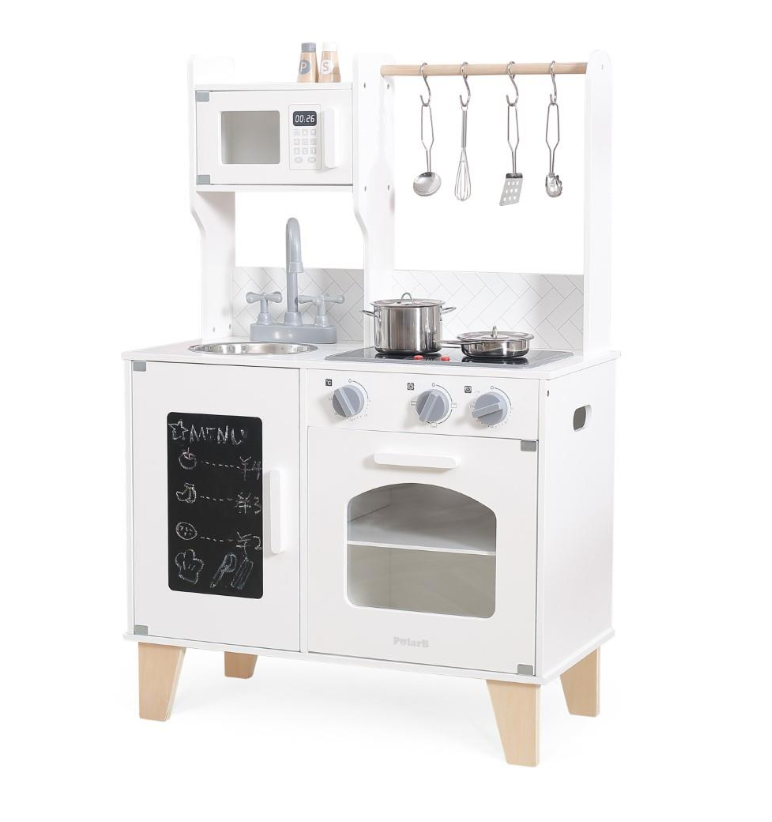 Little Chef’s Kitchen - White