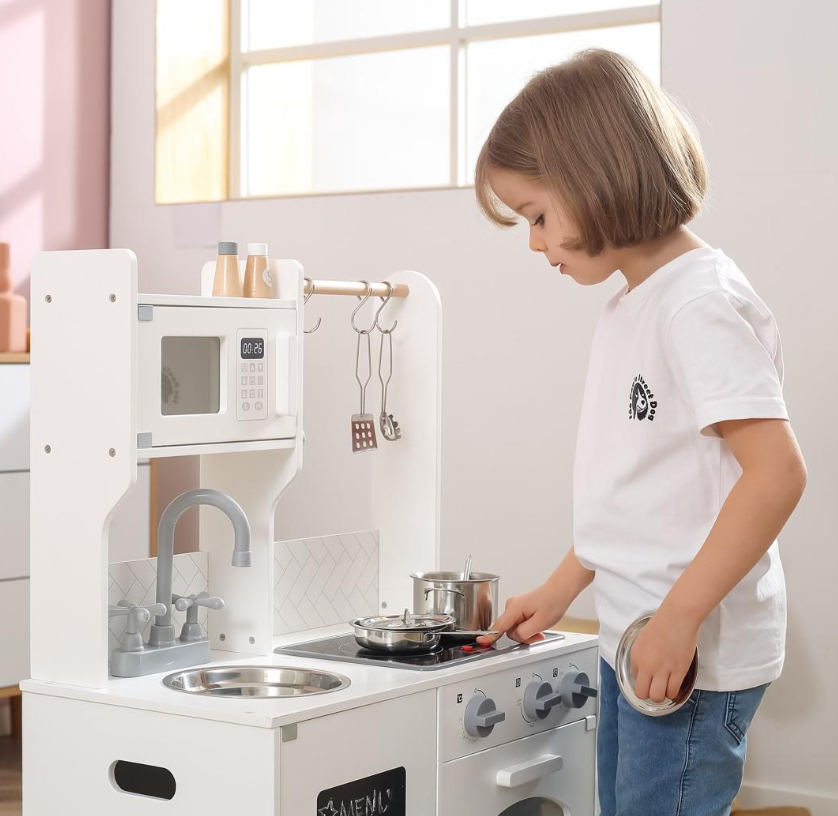 Little Chef’s Kitchen - White