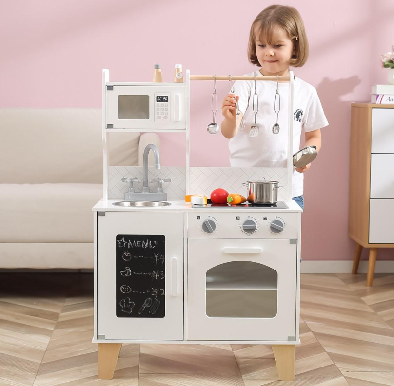 Little Chef’s Kitchen - White