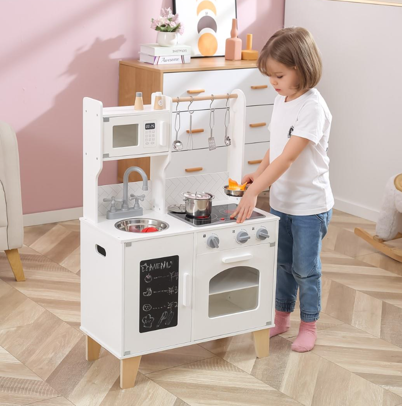 Little Chef’s Kitchen - White