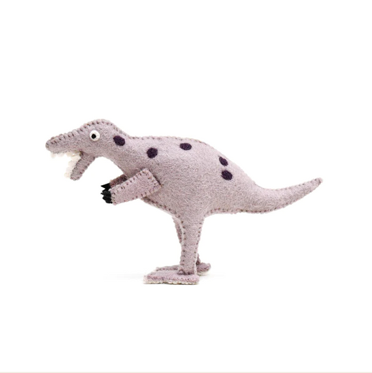 Felt Tyrannosaurus Rex Dinosaur